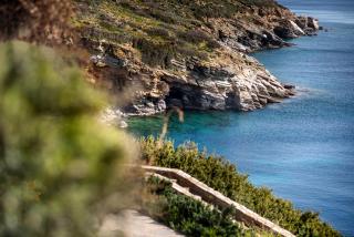 Ifigeneia Luxury Sea View Villa - Mpatsi - 5