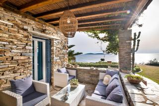Ifigeneia Luxury Sea View Villa - Mpatsi - 3