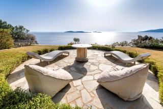 Ifigeneia Luxury Sea View Villa - Batsi - 4