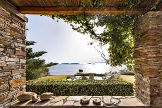 Ifigeneia Luxury Sea View Villa - Mpatsi - 1