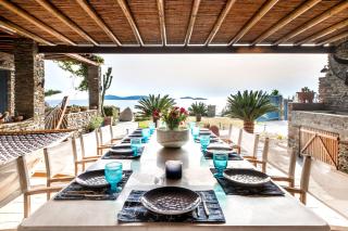 Ifigeneia Luxury Sea View Villa - Mpatsi - 2