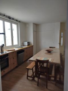 gite du centre ville - Neuvic - 9