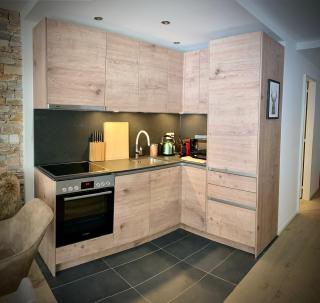 Spacious 3 Room Apartment - Family-Friendly - Central Leukerbad - Great Views - 5