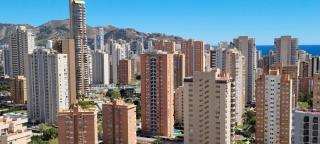 PANORAMIC VIEW - Benidorm - 7