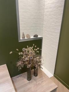 Les Hortensias Chambre indépendante avec sdb et toilettes privées dans une maison en forêt proche du golf et de la plage Entree indépendante avec acces privé - 2