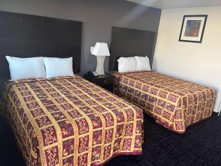 Broadway Inn Motel - San Antonio - 3