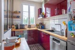 Chambre - Marceau - Courbevoie - 9