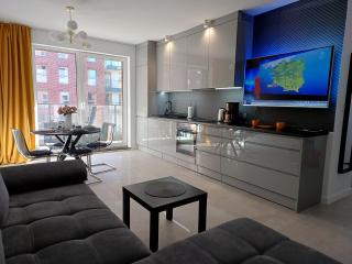MAK Apartment Grobla - free parking - 3 rooms - Gdansk - 1