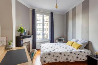 Chambre - Marceau - Courbevoie - 7