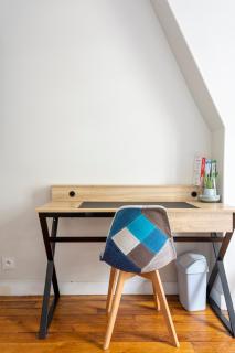 Chambre - Marceau - Courbevoie - 3