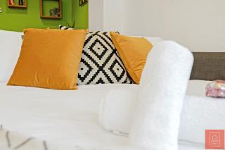 Cheerful Stays: Spacious Flat in Vibrant Leith - Edimburgo - 3