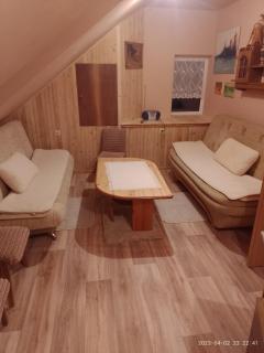 Agrohaczow za rzeką Apartament 8-osobowy - Haczów - 1