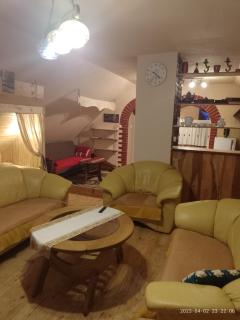 Agrohaczow za rzeką Apartament 8-osobowy - Haczów - 2