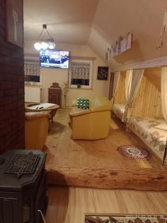 Agrohaczow za rzeką Apartament 8-osobowy - 3