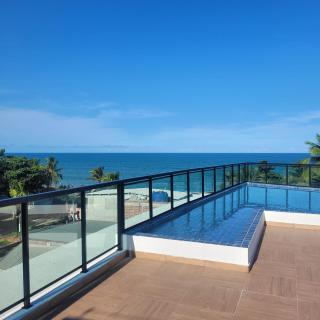 Maraca Beach 2 Residence-Flat a 70 m do mar - 7