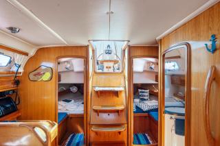 Charming sailing boat - Le dimore di Ines - Bari - 1