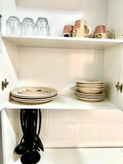 Pershing, depa bonito, 3camas wifi/cable - 3