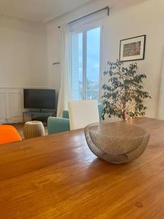 2 bedrooms - Parisian style - 25 min from Le Louvre - Alfortville - 9
