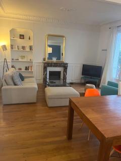 2 bedrooms - Parisian style - 25 min from Le Louvre - Alfortville - 8
