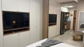 Flat aconchegante no Eco Resort Praia dos Carneiros - Cama Queen - 1