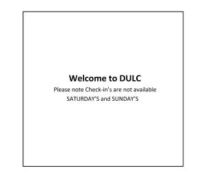 DULC Cabins - 9