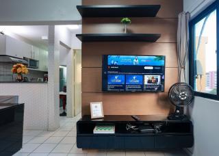 Turismo Home Office a 450m da Praia Ponta Verde - Maceió - 5