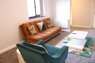 Garland Modern Apartment with Private Garden & Parking Dartford 5 - Kent - 9