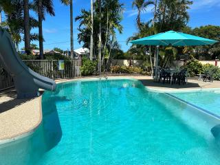 Galaxy Mackay Motor Inn - Mackay - 9