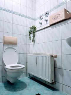 Budget rooms in Halle with shared bathroom, Free WiFi, Netflix & iPad - Halle an der Saale - 8