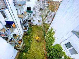 Budget rooms in Halle with shared bathroom, Free WiFi, Netflix & iPad - Halle an der Saale - 4