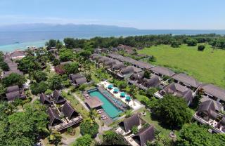 Vila Ombak - Gili Trawangan - 5