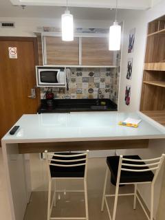 Unidade Executiva Luxo 33m² - Brasília - 2