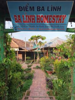 Ba Linh Homestay - Vĩnh Long - 9