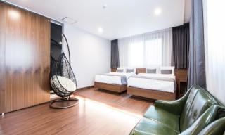 Silla Boutique Hotel Premium - Gyeongju - 2