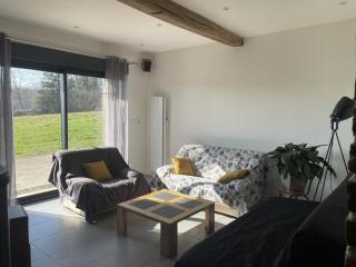 Gîte nature à St Léon avec jardin et WIFI - FR-1-489-440 - - 1