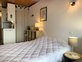 Studio avec terrasse et loggia à 400m de la plage à Perros-Guirec - FR-1-368-381 - 7