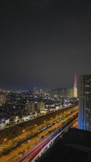 MonMon Apt - Masteri Thao Dien - 3BR - River & Landmark 81 view - Ho Chi Minh - 7