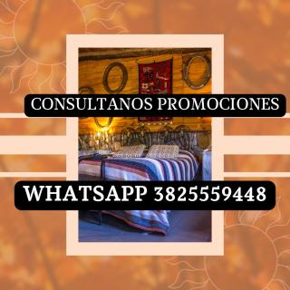 Cabañas de Montaña Rio Amarillo - 9