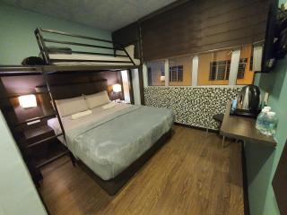 Cute Hotel & Dorms Ipoh - 8