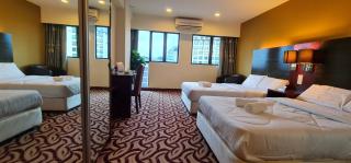 BV1 STUDIO KK CITY CENTRE WITH POOL NEAR Imago - Kota Kinabalu - 4