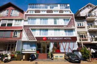 TTR Vincent Hotel - Da Lat - 8