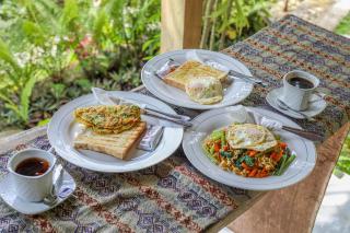 The Tukad Gepuh Cottage and Resto - 1