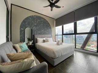 Infini Suites@ Scarletz Suites KLCC - Kuala Lumpur - 1