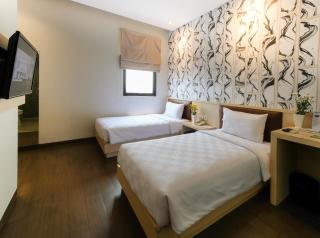 Hotel 88 Mangga Besar 62 - Best Breakfast - Near By Ancol And Government Center - Yakarta - 6