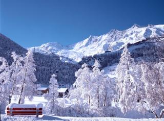 Amici - Saas-Fee - 2