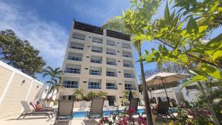 Hermoso departamento con alberca cerca de la playa - Bucerías - 2