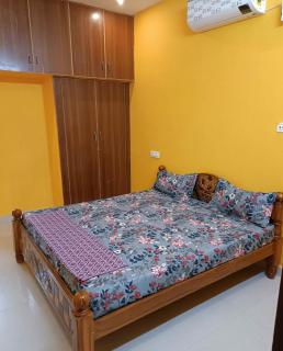 WHITE HOUSE SERVICE APARTMENT - Madurai - 1