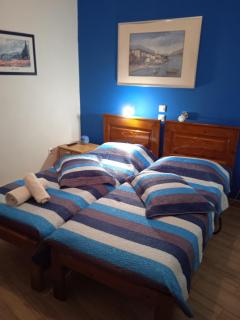 Alkistis Cozy By The Beach Apt in Ikaria Island, Therma Ground Floor - 2