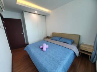 A.Foo Homestay 4.0 @ Vivacity Megamall Jazz Suite 4 - Kuching - 3