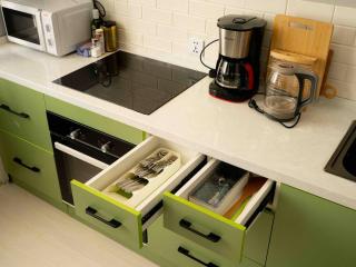 Comfy apartment in the heart of Ulaanbaatar - Ulaanbaatar - 3